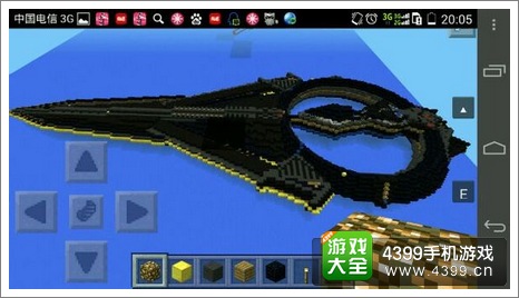 我的世界作品