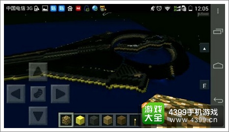 我的世界作品