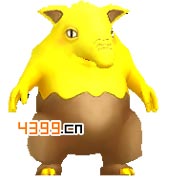 口袋妖怪3D素利普图鉴