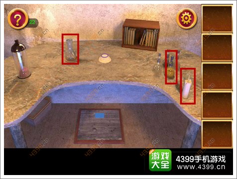 密室逃脱神庙逃亡