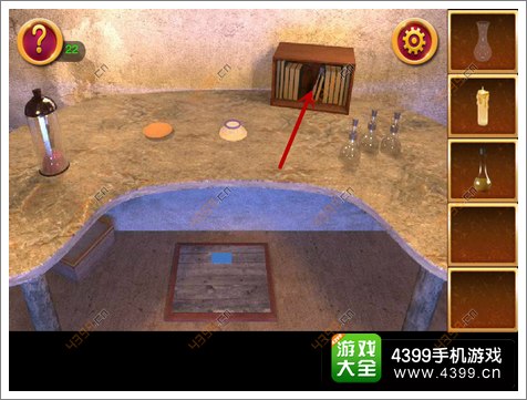 密室逃脱神庙逃亡攻略