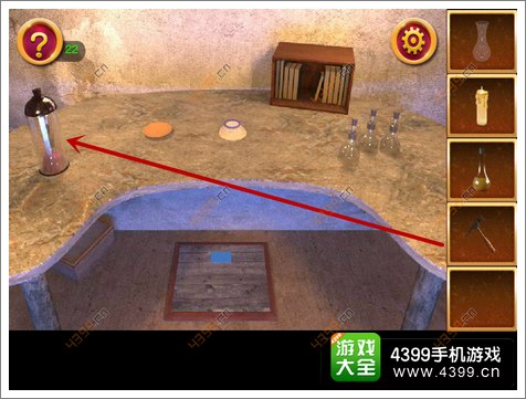 密室逃脱神庙逃亡第10关过关攻略