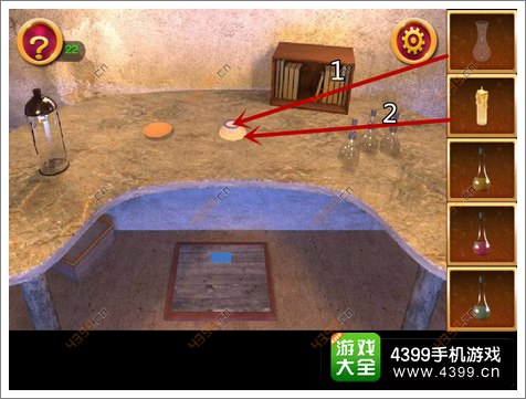 密室逃脱神庙逃亡第10关通关攻略
