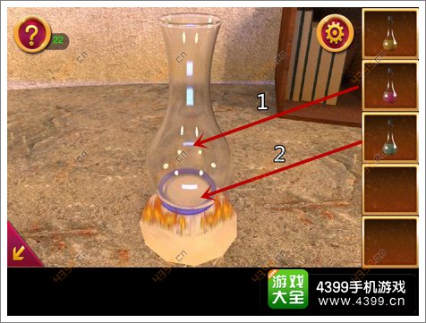 密室逃脱神庙逃亡第10关过关攻略