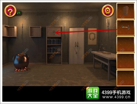 密室逃脱神庙逃亡第11关过关攻略