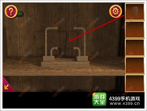 密室逃脱神庙逃亡第11关流程攻略