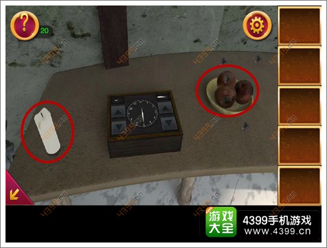密室逃脱神庙逃亡第12关攻略