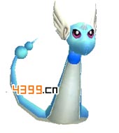 口袋妖怪3D哈克龙图鉴