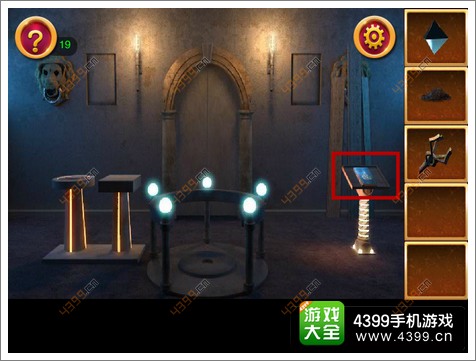 密室逃脱神庙逃亡第13关攻略