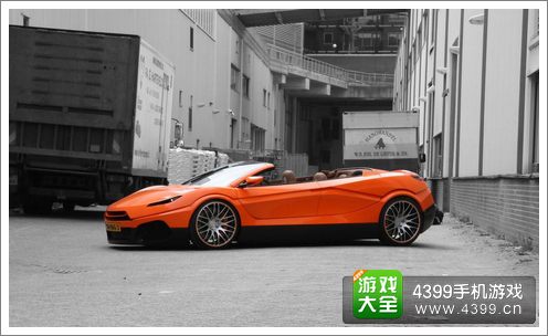 狂野飙车8A车SavageRivaleGTR真实车