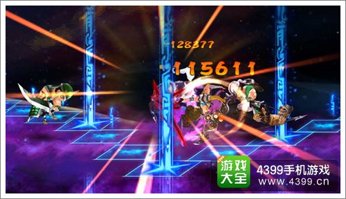 三国之刃猎侠技能分析3