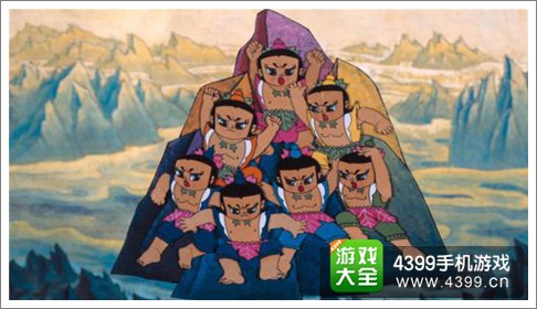葫芦兄弟手游