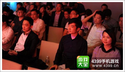 葫芦兄弟手游发布会