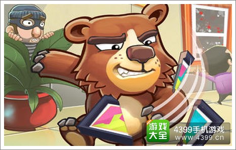 熊与名画安卓版下载