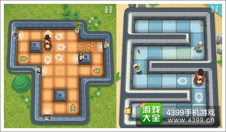 熊与名画谜题