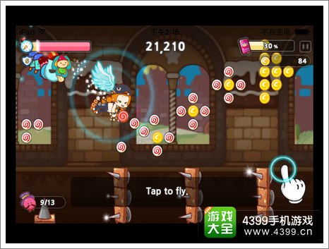 糖果酷跑评测