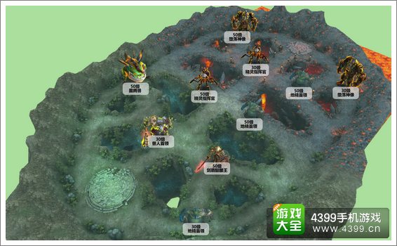 暗黑黎明BOSS
