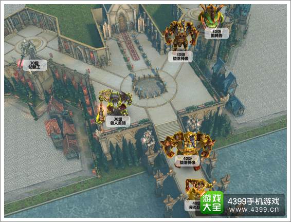 暗黑黎明boss