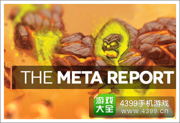 炉石传说每周趋势