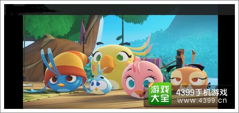 愤怒的小鸟思黛拉