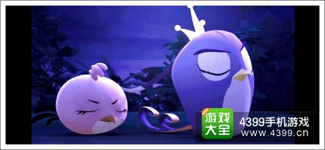 愤怒的小鸟思黛拉动画片