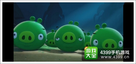 愤怒的小鸟思黛拉动画片