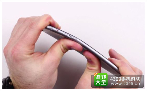 iPhone6弯曲门