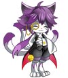 奥拉星猫执事