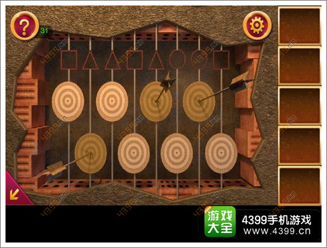 密室逃脱神庙逃亡第六关通关流程攻略