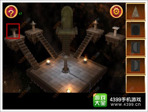 密室逃脱神庙逃亡第14关攻略