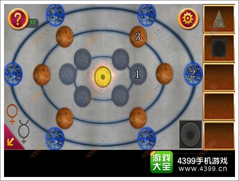 密室逃脱神庙逃亡第14关流程攻略