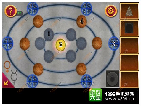 密室逃脱神庙逃亡第14关通关攻略