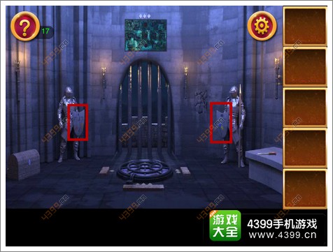 密室逃脱神庙逃亡