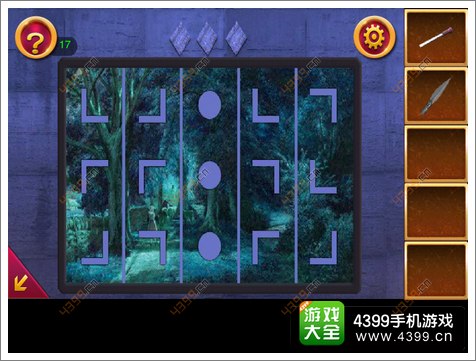 密室逃脱神庙逃亡第15关通关攻略