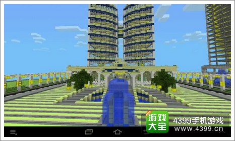 我的世界作品