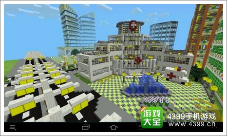 我的世界作品