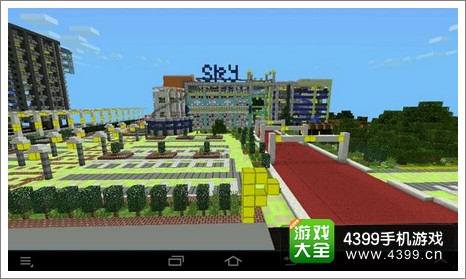 我的世界作品