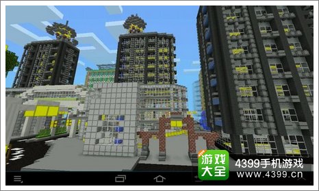 我的世界作品