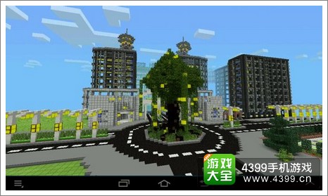 我的世界作品
