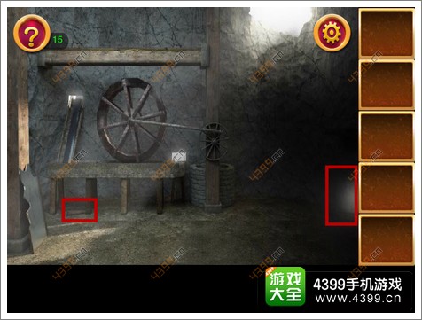 密室逃脱神庙逃亡
