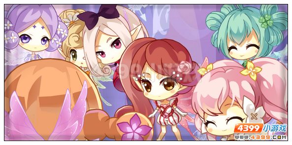 小花仙[友谊]睦的审判攻略