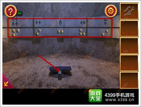 密室逃脱神庙逃亡第18关攻略秘籍