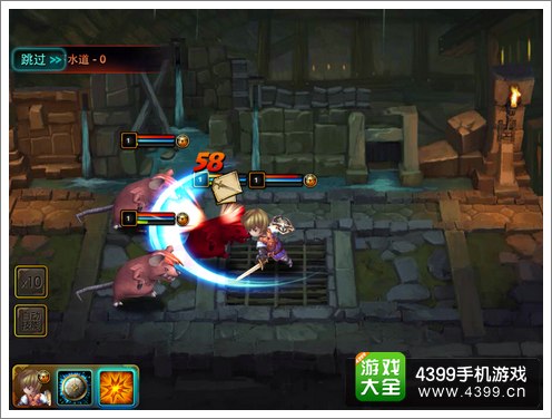 龙之骑士团评测