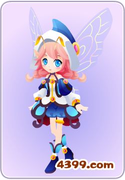 小花仙魔法学徒套装