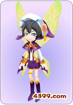 小花仙魔法学徒套装