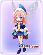 小花仙魔法学徒套装