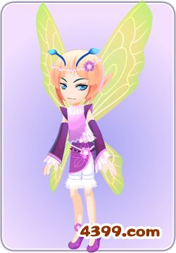 小花仙紫荆·苏睦套装