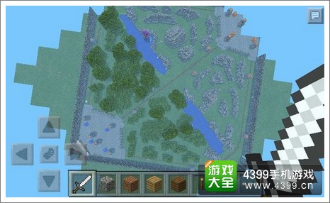我的世界手机版存档