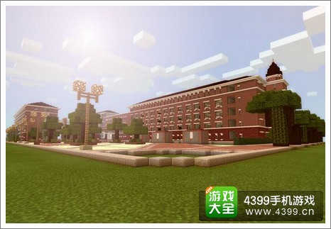 我的世界作品