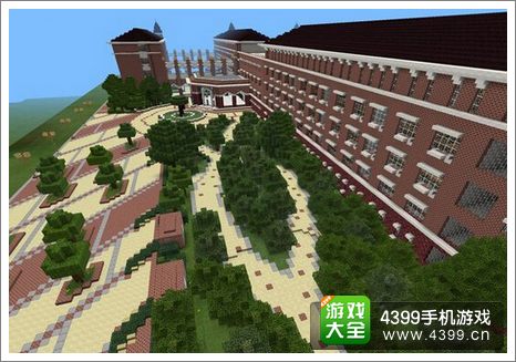 我的世界作品